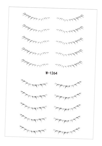 3 Kit De Belleza Para Ojos: Adhesivos Innovadores Y 3 Piezas
