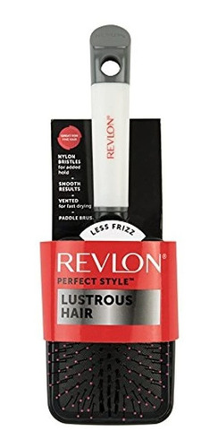 Revlon Extra Grip Vented Paddle Hair Brush