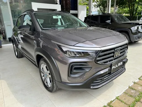 Fiat Pulse Drive 1.3 Mt - 2025