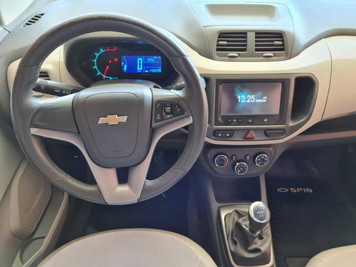 Chevrolet Spint Ltz Con Gnc 2014