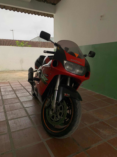 Imagem 4 de 5 de Suzuki Srad