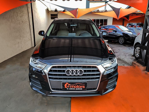 Imagem 2 de 12 de Audi Q3 1.4 Tfsi Attraction 2017