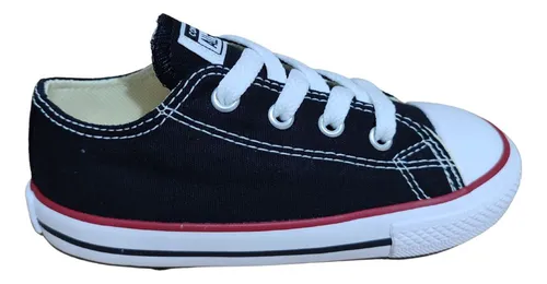 Tenis all hotsell star tamanho 19