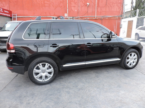 Imagen 3 de 10 de Volkswagen Touareg Modelo 2009