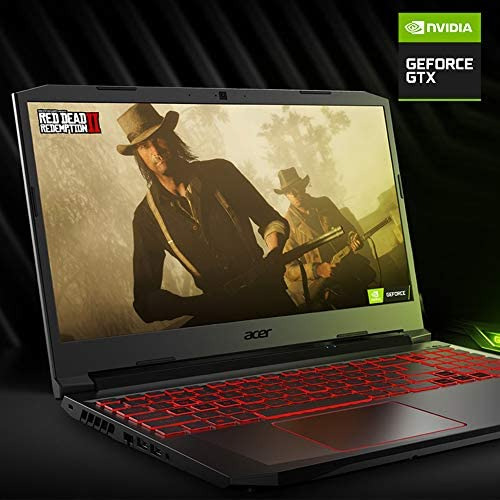 Acer Nitro 5, Core I5-10300h, Gtx 1650 Ti, 8gb Ram,256gb Ssd
