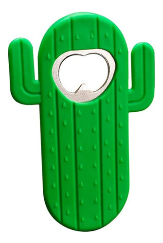 Arfuka Abridor De Botellas De De Cactus Con Imán Para Never