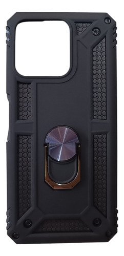 Funda De Uso Rudo Con Mica Para Huawei Honor Nova