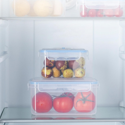 4 Contenedor De Vacío, Ahorro De Alimentos, Contenedor De