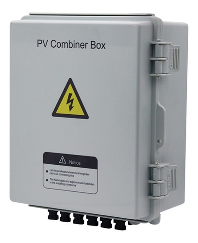 Combiner Box Denky Caja Hermetica Para Paneles Solares