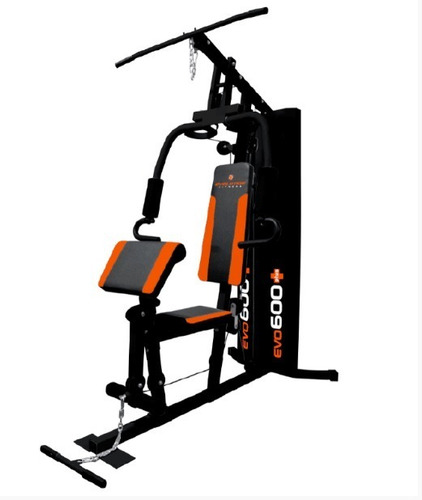 Multigimnasio Gym Evo 600+ Evolution