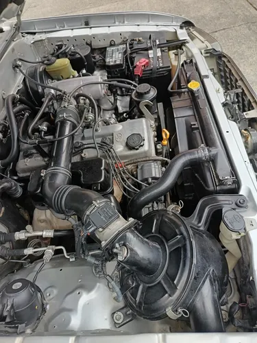 Toyota Prado 2.7 cc GX
