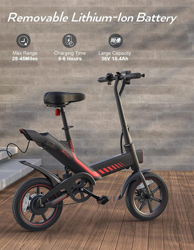 Ebike Bici Electrica Sainovo Nueva Sin Batería 