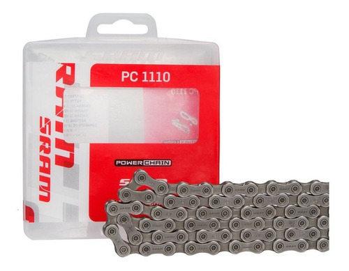 Imagen 1 de 5 de Cadena Sram Pc 1110 11 Vel - Urquiza Bikes