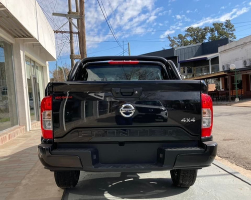 Imagen 6 de 17 de Nissan Frontier D/c 2.3 Tdi 190cv A/t X Gear 4x4 0km My2022