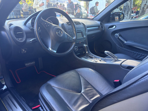 Mercedes-Benz Clase SLK 3.5 Slk350 At