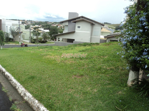 Terreno À Venda, Chácara Das Nações - Valinhos/sp - 2008