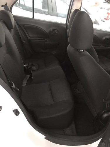 Nissan March 1.0 S 16v Flex 4p Manual