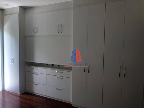 Apartamento Com 2 Dormitórios À Venda, 81 M² Por R$ 360.000,00 - Vila Santa Maria - Americana/sp - Ap1548