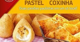 Imagem 3 de 5 de Paisteis E Coxinhas