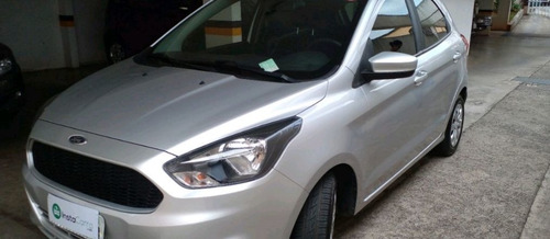 Imagem 4 de 9 de Ford Ka 2018 1.0 Se Flex 4p