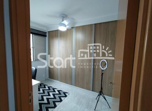 Imagem 20 de 27 de Apartamento À Venda Em Jardim Antonio Von Zuben - Ap007476