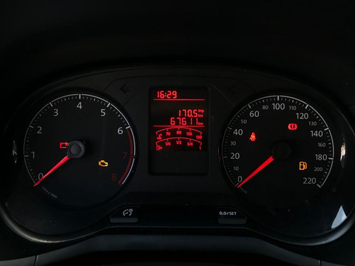 Volkswagen Gol 1.0 Mpi E-flex Trendline