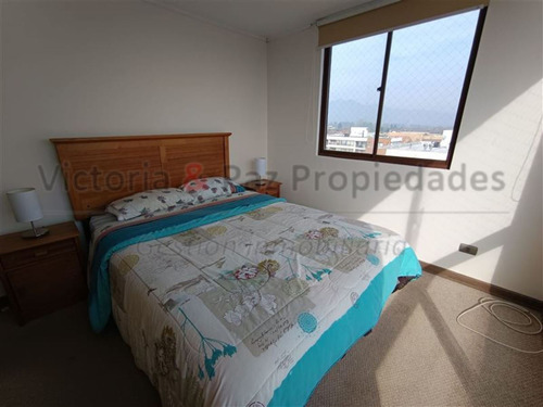Departamento En Venta De 2 Dorm. En Rancagua