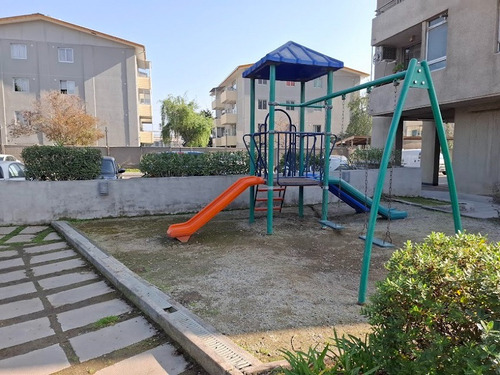 Arriendo Departamento Cercano Metro El Parron, La Cisterna
