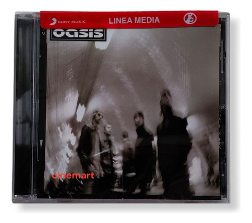 Oasis Heathen Chemistry Cd