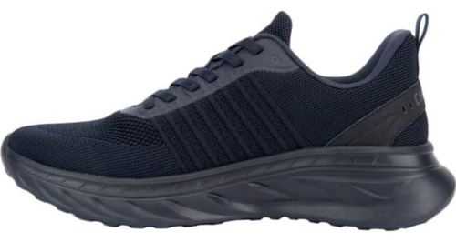 Tenis Para Correr Hombre Charly Negro