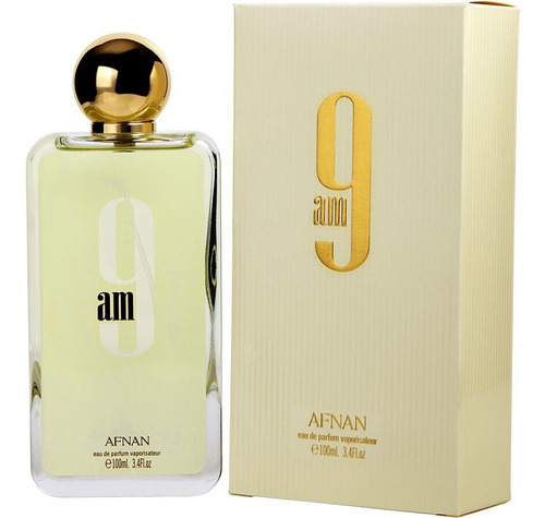 Perfume 9 Am Afnan Dama 100ml - L