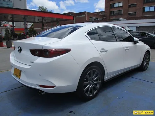 Mazda 3 GRAND TOURING LX 2500CC AT AA