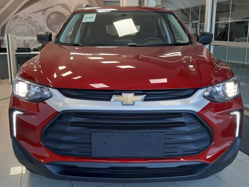 Imagen 3 de 21 de Chevrolet Tracker 1.2 Turbo 0km#7
