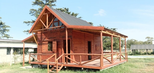 Imagen 2 de 24 de Quinta En Venta En Villa General Fournier