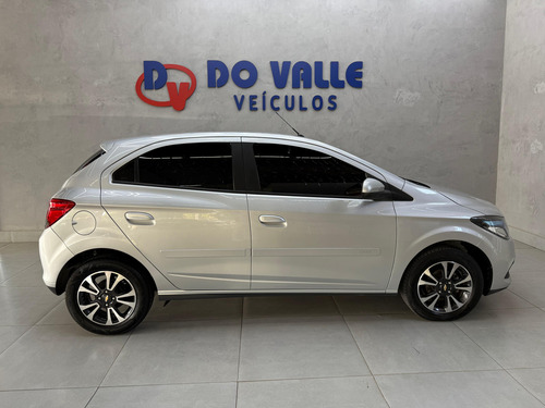 Chevrolet Onix ONIX HATCH LTZ 1.4 8V FLEXPOWER 5P MEC