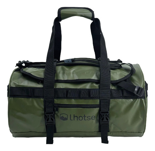 Bolso Deportivo Impermeable Duffel 60 Lts Lhotse