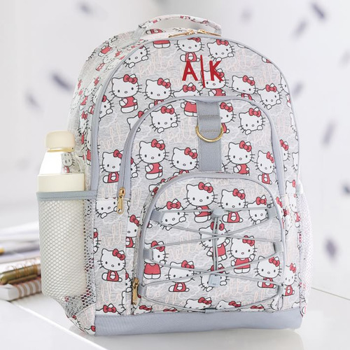 Pottery Barn X Hello Kitty Gear-up Backpack 