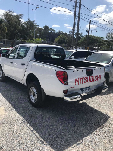 Mitsubishi L200 4x4 Diesel