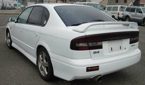 Spoiler Subaru Legacy 1999/2002