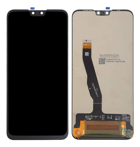 Pantalla Display Lcd Compatible Para Huawei Y9 2019