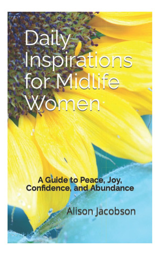 Libro: Inspiraciones Diarias Para Mujeres De Mediana Edad: U