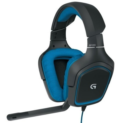 Auriculares Logitech G430 71 Dts Headphone X Y Dolby Surroun