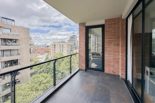 Apartamento En Arriendo En La Cabrera. Cod A7314