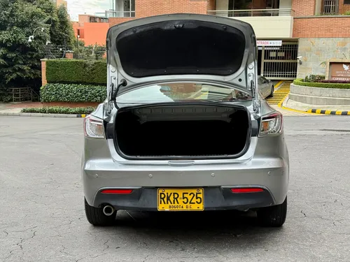 Mazda 3 1.6 Z6na0 All New
