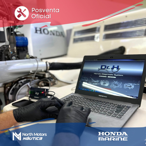 Canestrari 168 Cp Honda Bf 90 Personalizable! Flete Gratis!