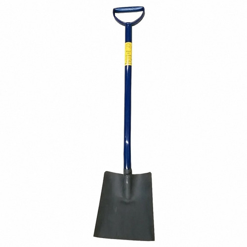 Pala Ancha Acero Templadas Cabo Hierro Fg Jardineria Jardin