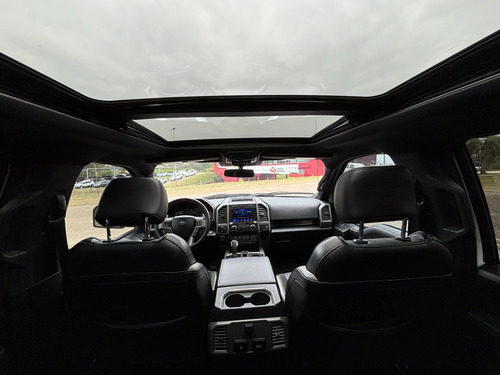 Ford F-150 Raptor 3.5l Bi-turbo