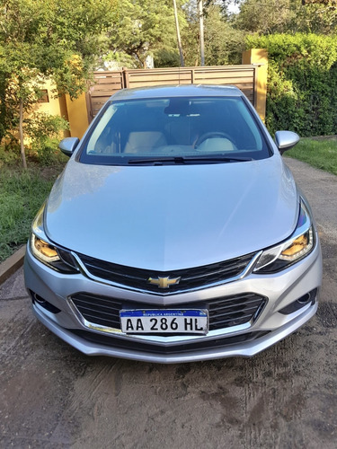 Chevrolet Cruze 1.4 Ltz At Sedan