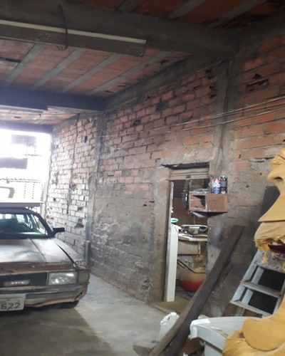Galpão Com Aproximadamente 250 M².bairro Cidade Ipava. - Gl00001 - 67750106