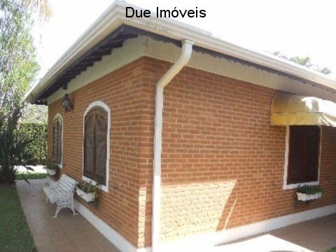 Excelente Chácara No Mosteiro De Itaici: 2.500m² De Terreno, Com Casa Principal, De Hóspede E De Caseiro. - Ch00112 - 33693602